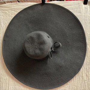 San Diego Hat Black